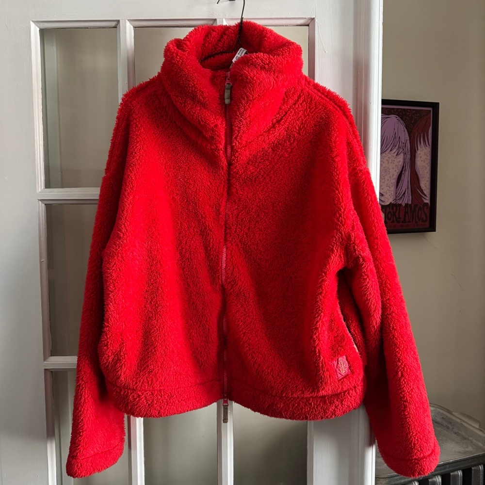Free People FP movement fleece